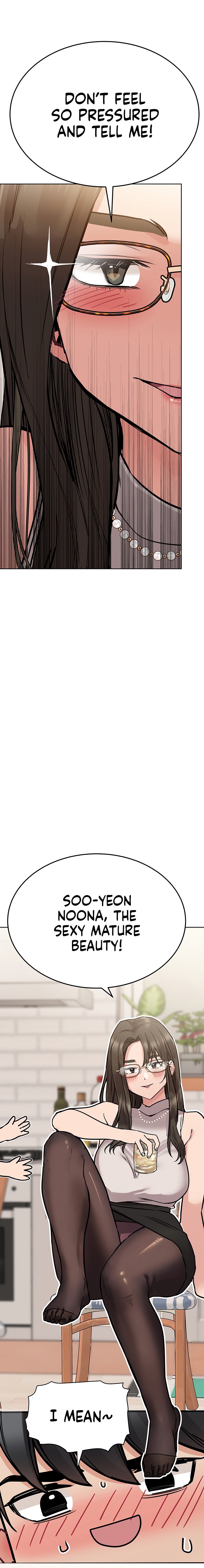 Keep it a secret from your mother!