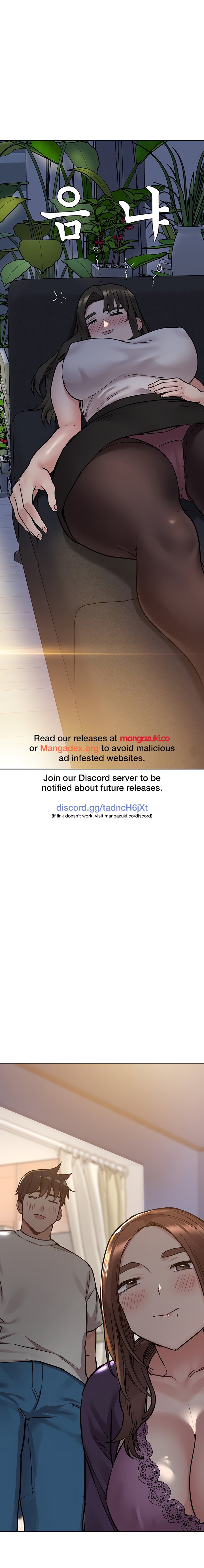 Keep it a secret from your mother!