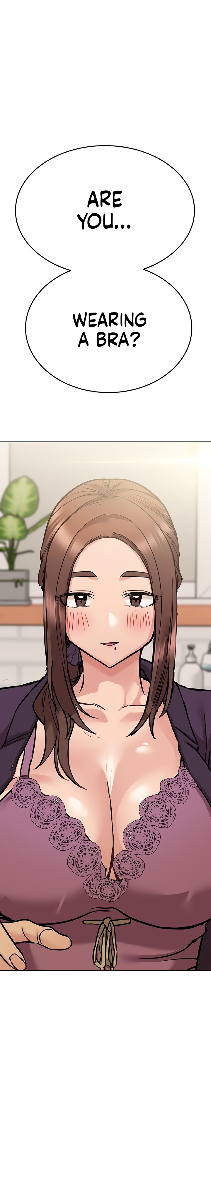 Keep it a secret from your mother!