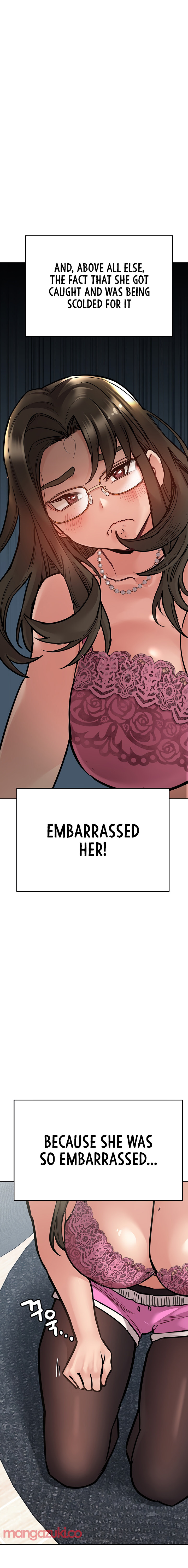 Keep it a secret from your mother!