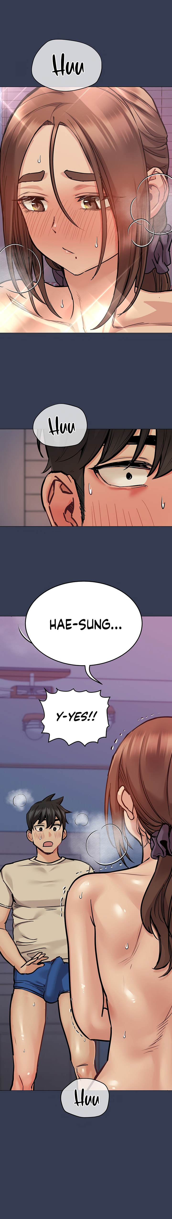 Keep it a secret from your mother!