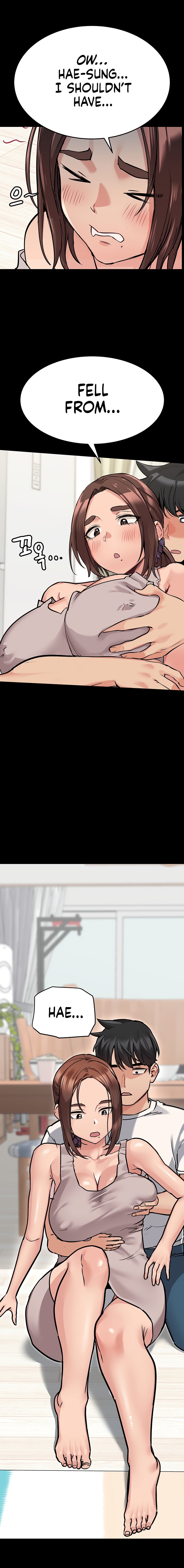 Keep it a secret from your mother!