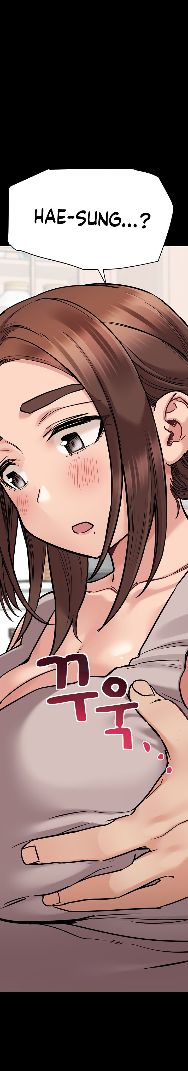 Keep it a secret from your mother!