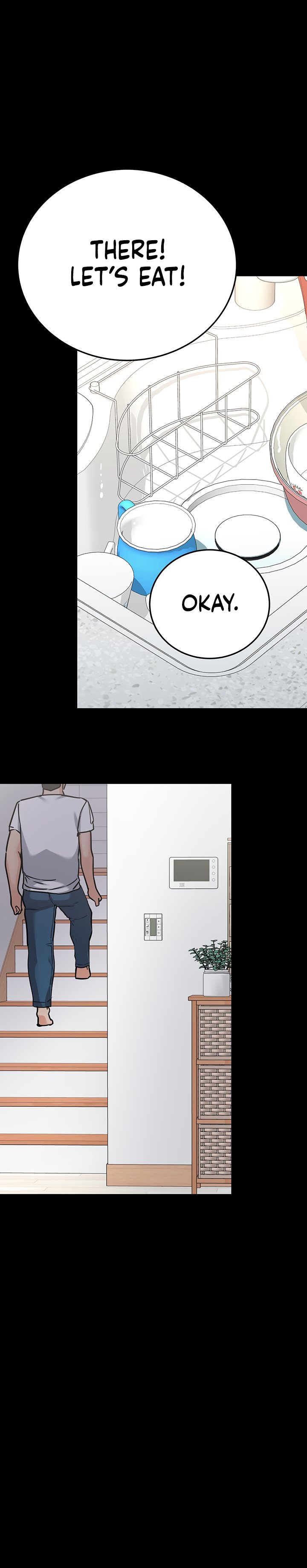 Keep it a secret from your mother!