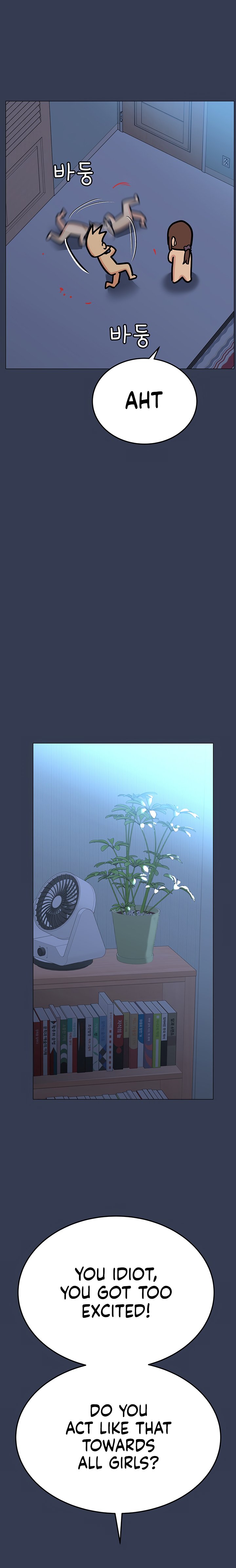 Keep it a secret from your mother!