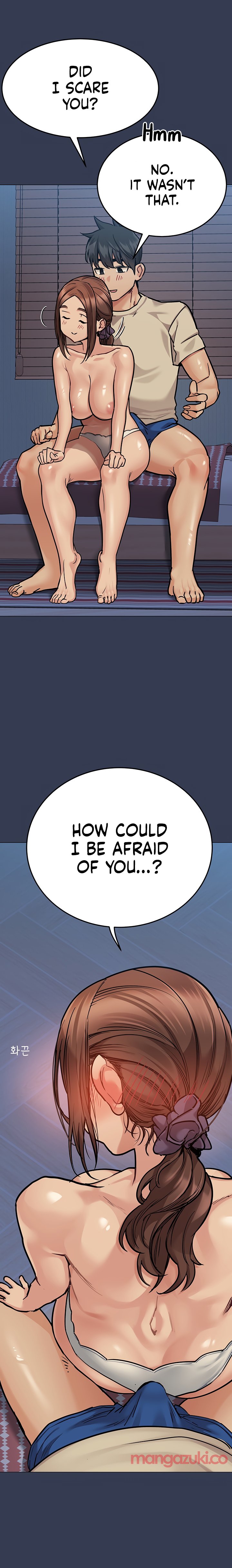 Keep it a secret from your mother!