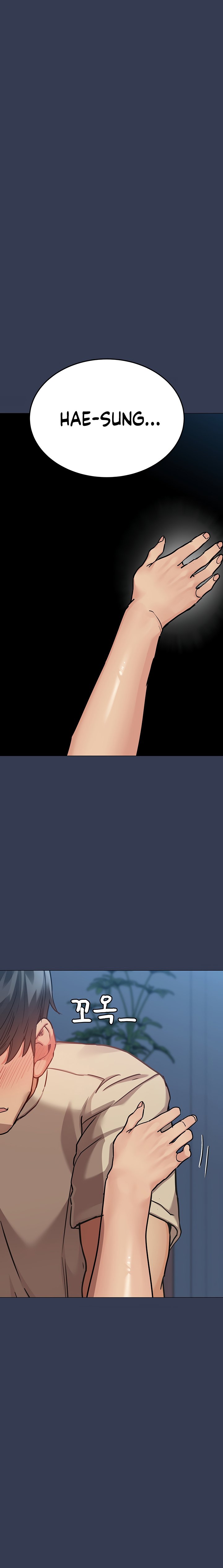 Keep it a secret from your mother!