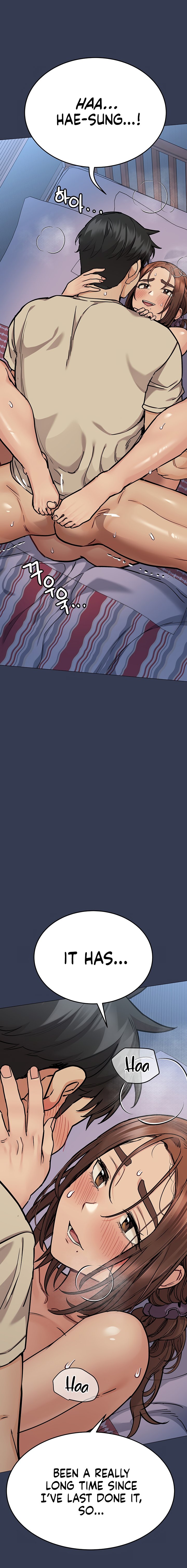 Keep it a secret from your mother!