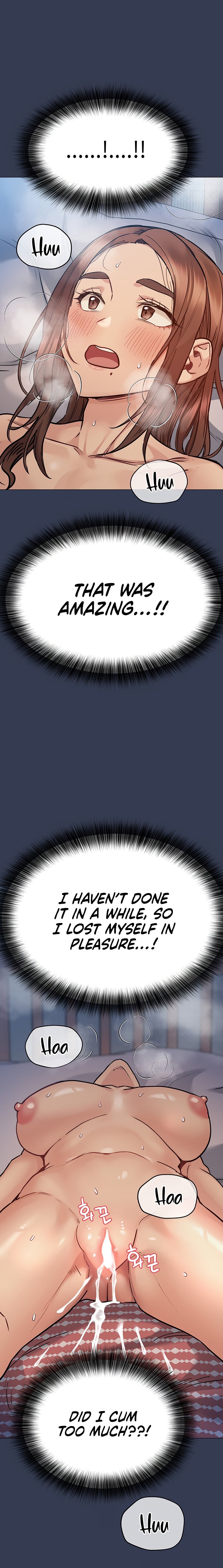 Keep it a secret from your mother!