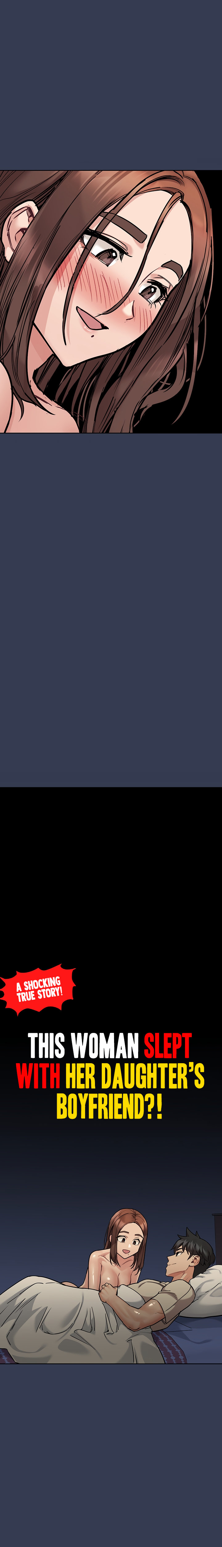 Keep it a secret from your mother!