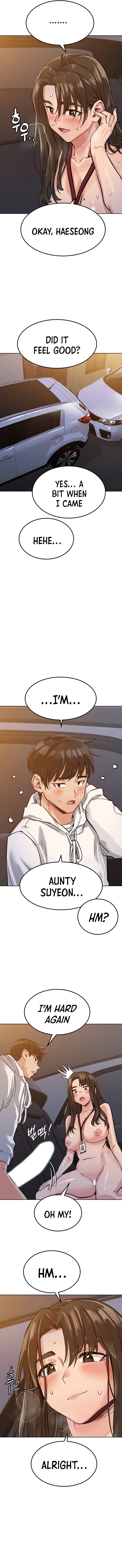 Keep it a secret from your mother!