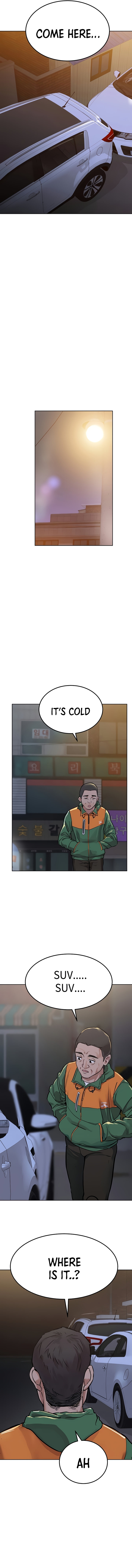 Keep it a secret from your mother!