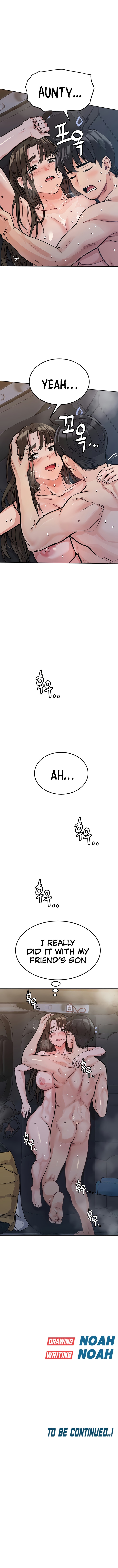 Keep it a secret from your mother!