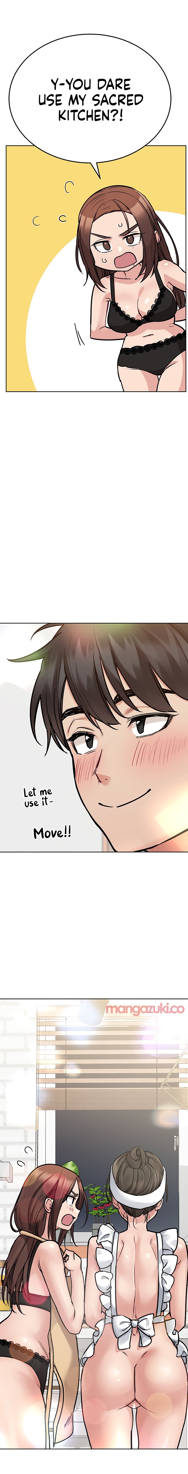 Keep it a secret from your mother!