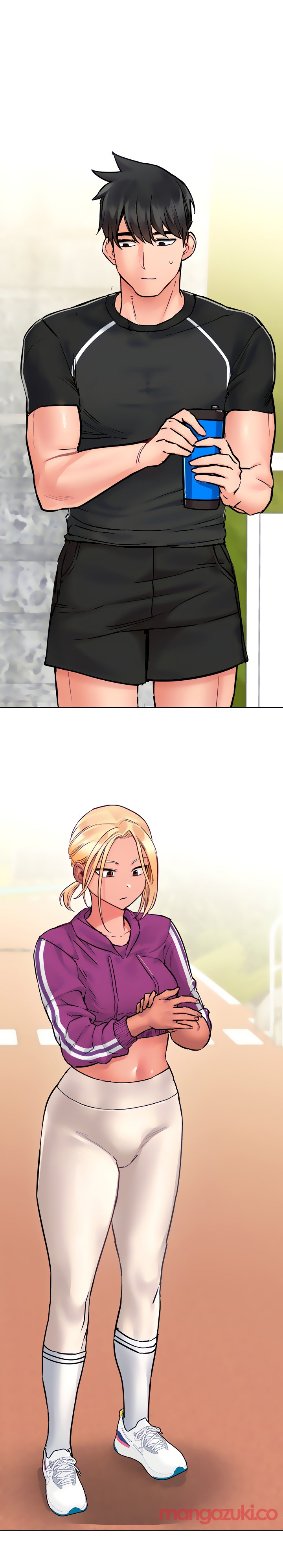 Keep it a secret from your mother!