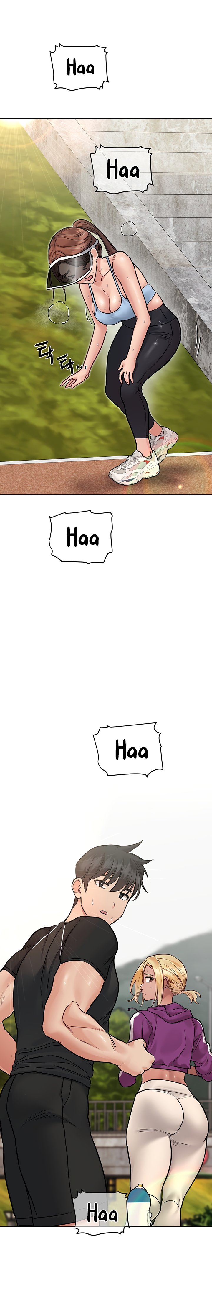 Keep it a secret from your mother!