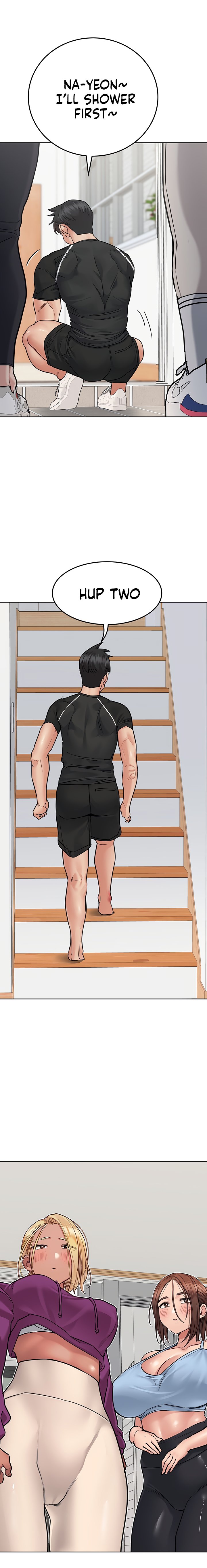 Keep it a secret from your mother!