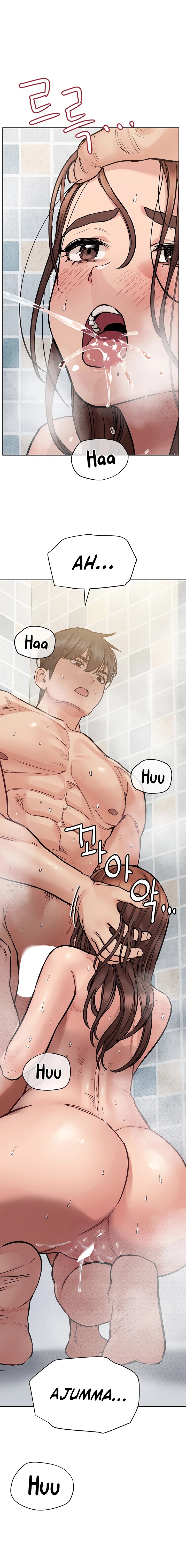 Keep it a secret from your mother!