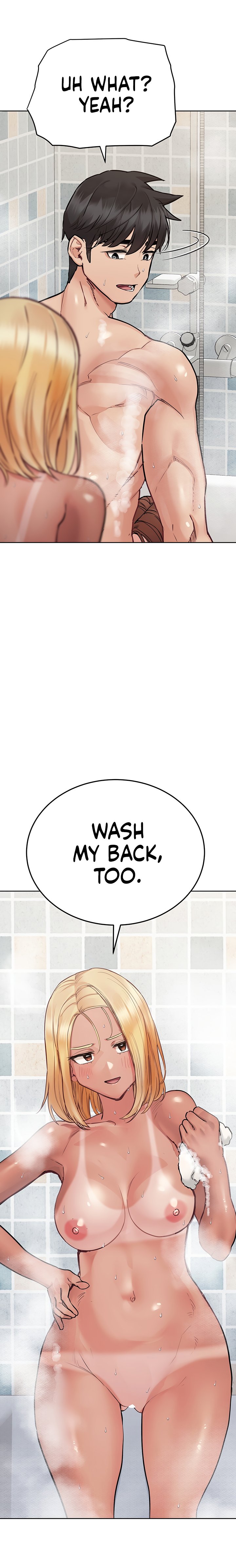 Keep it a secret from your mother!