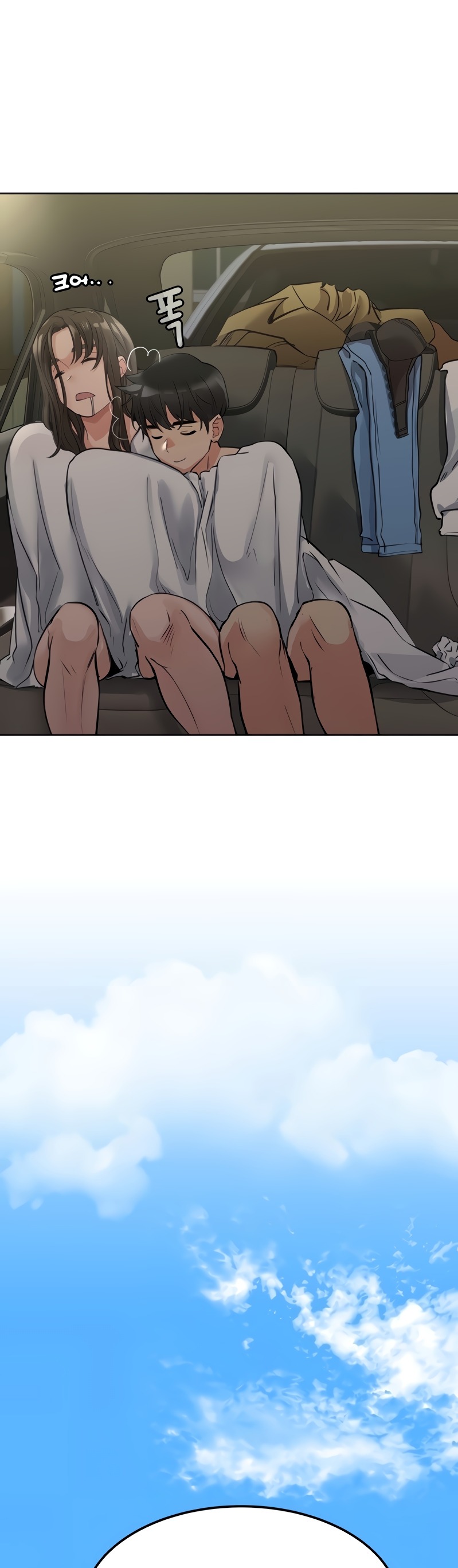 Keep it a secret from your mother!