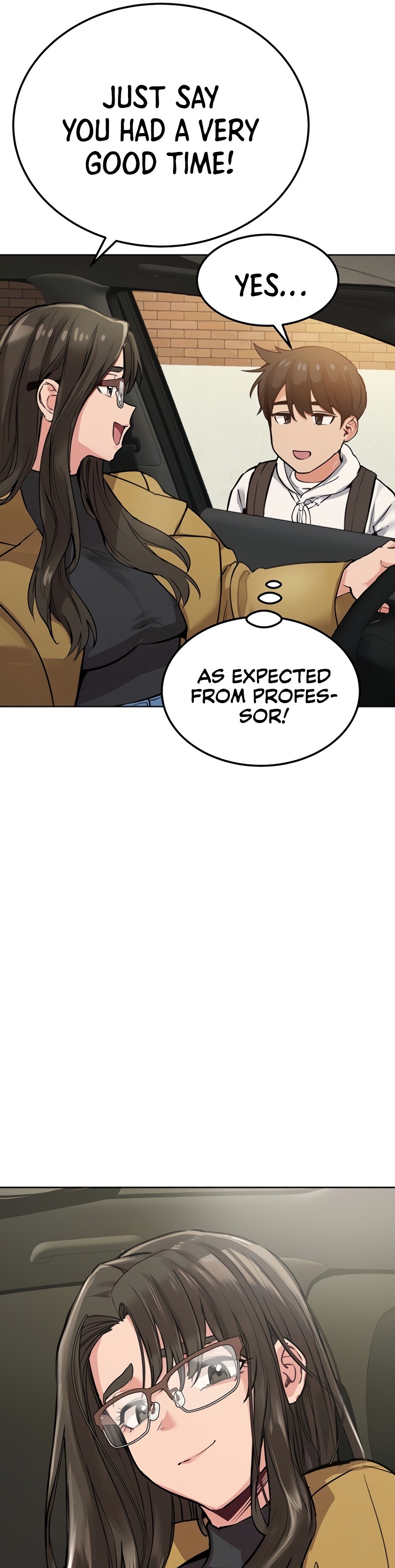 Keep it a secret from your mother!