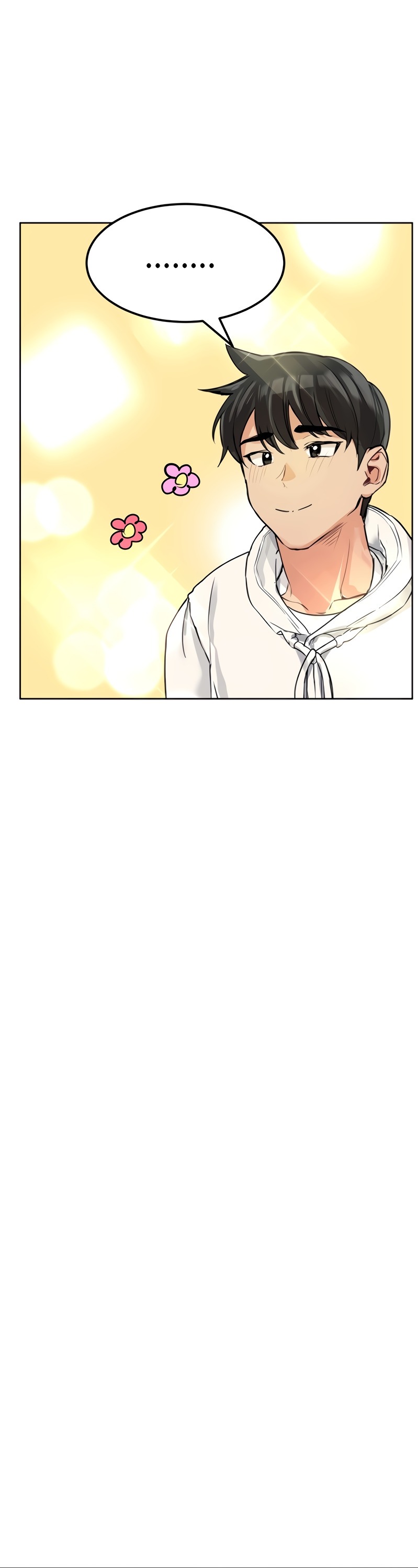 Keep it a secret from your mother!