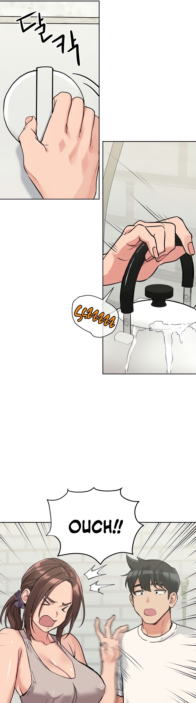 Keep it a secret from your mother!