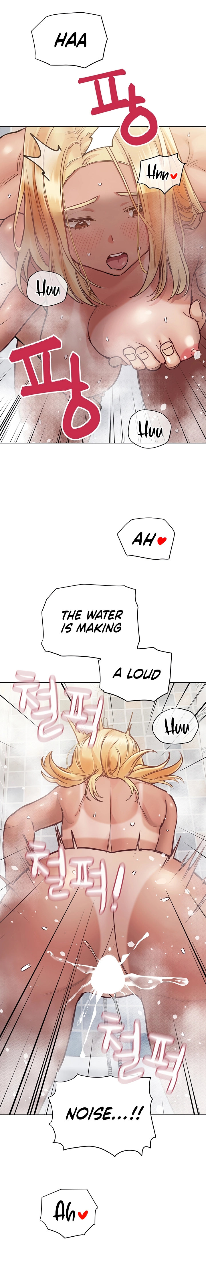 Keep it a secret from your mother!