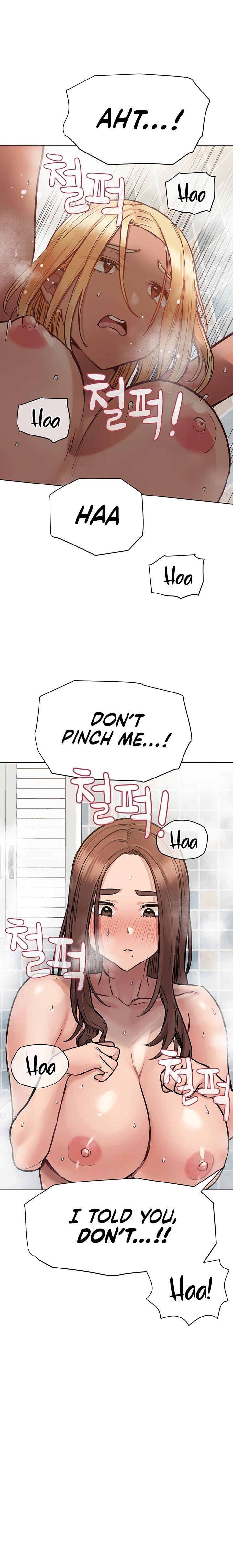 Keep it a secret from your mother!