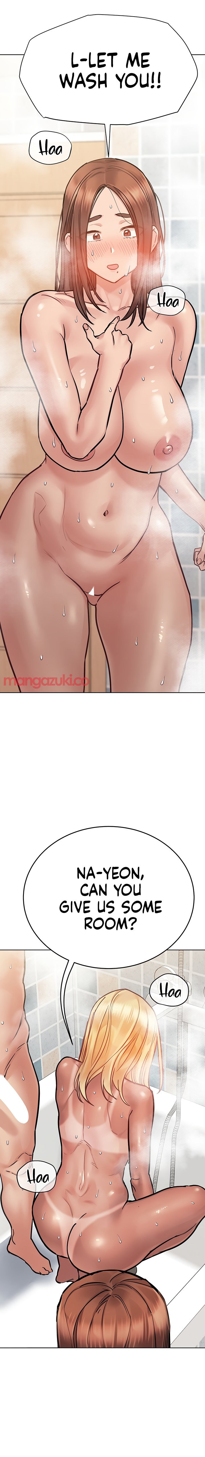 Keep it a secret from your mother!