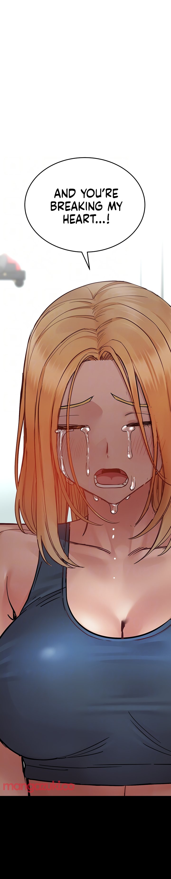 Keep it a secret from your mother!