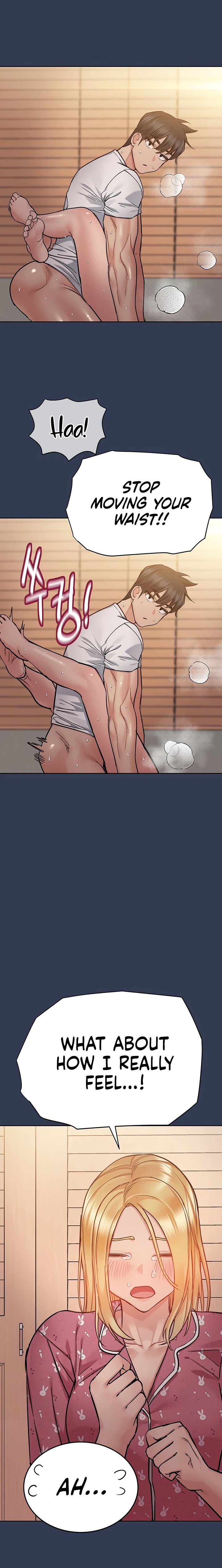 Keep it a secret from your mother!