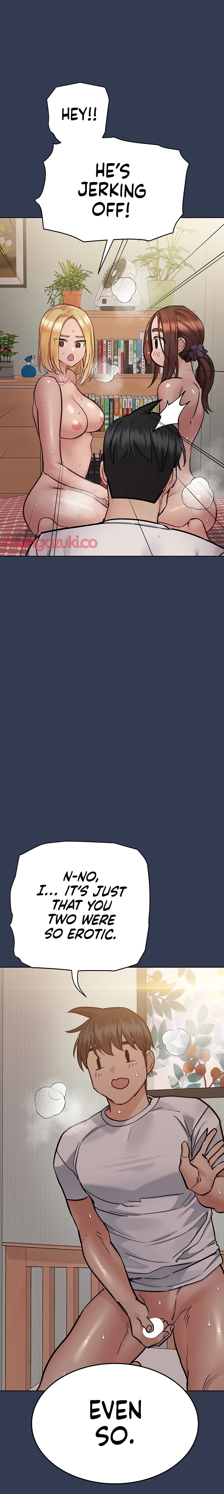 Keep it a secret from your mother!