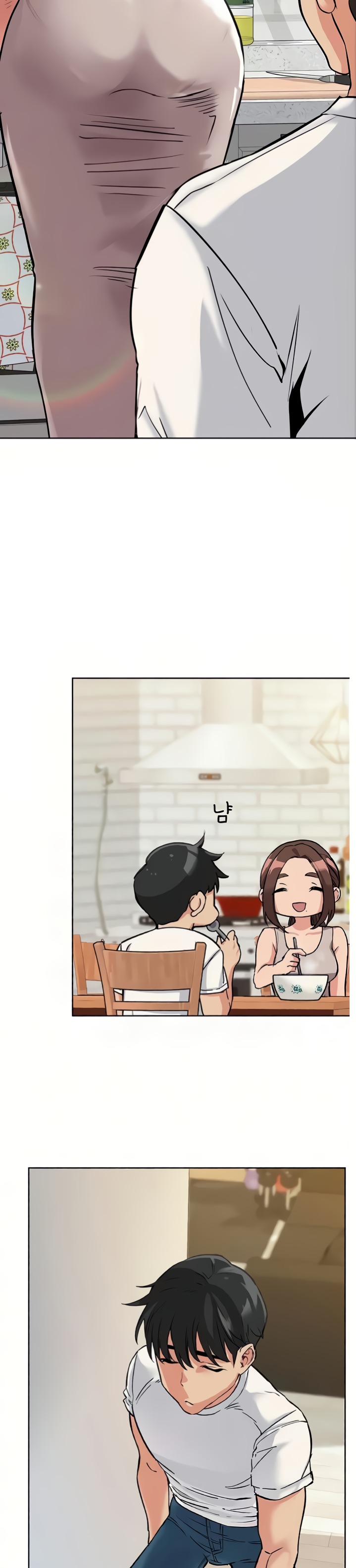 Keep it a secret from your mother!