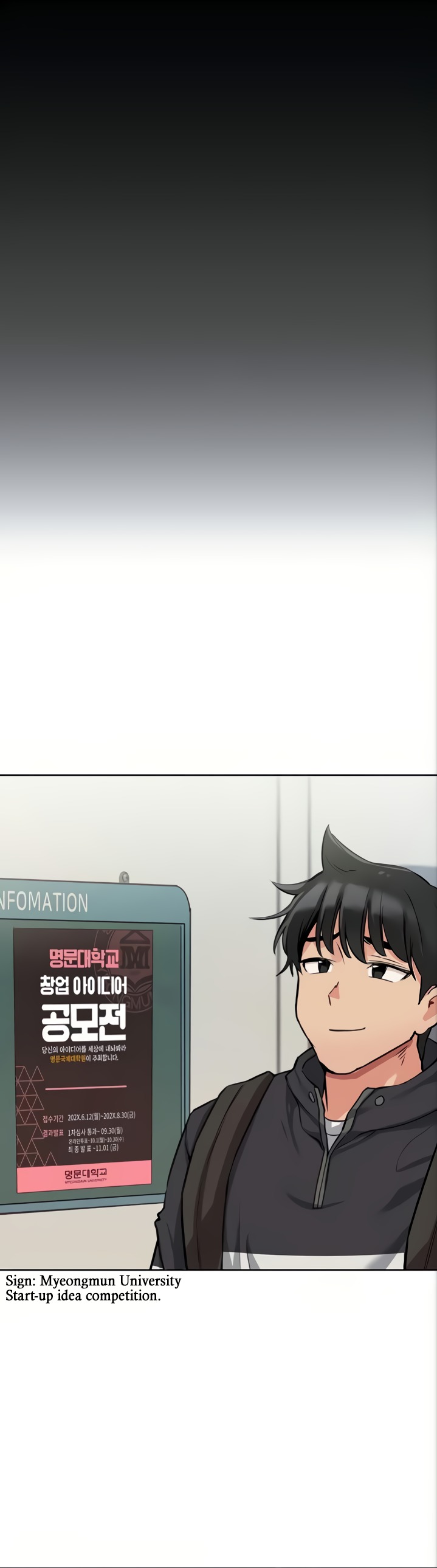 Keep it a secret from your mother!