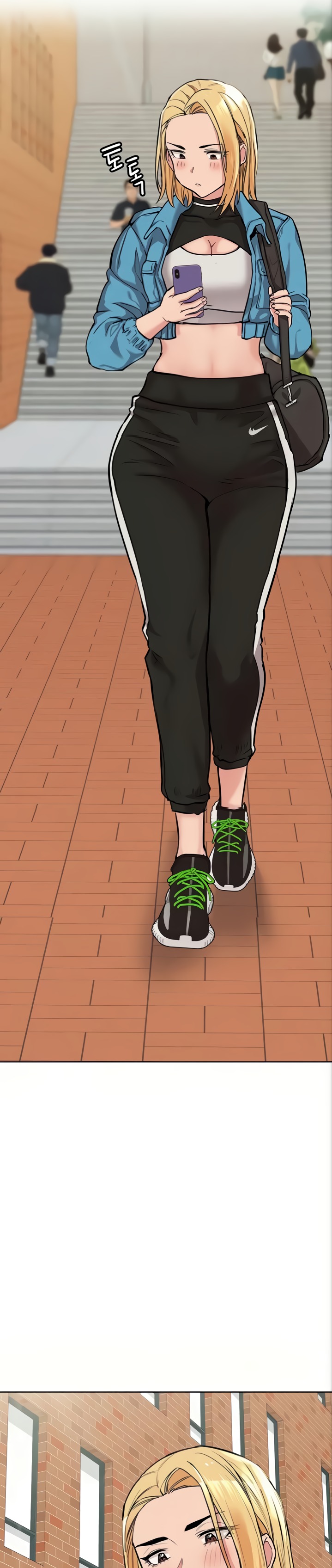 Keep it a secret from your mother!