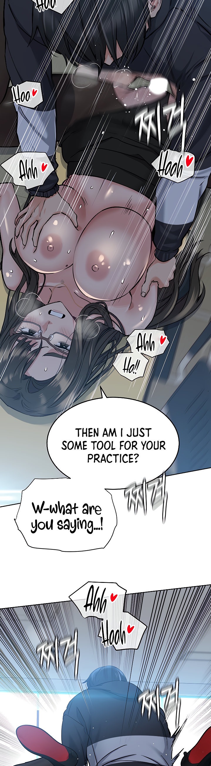 Keep it a secret from your mother!