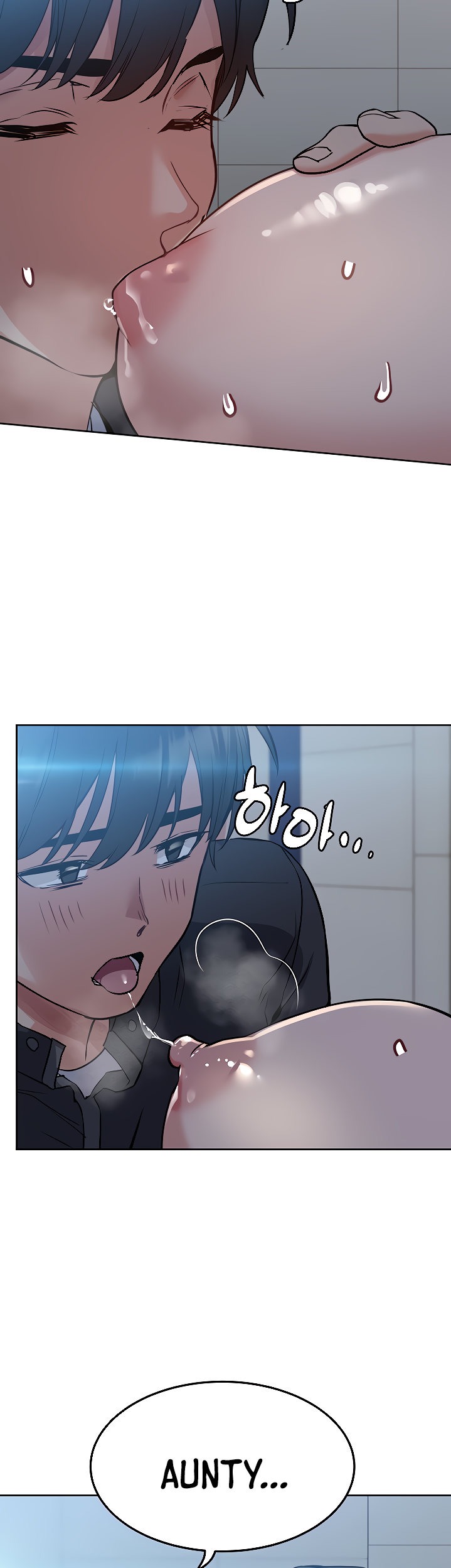 Keep it a secret from your mother!