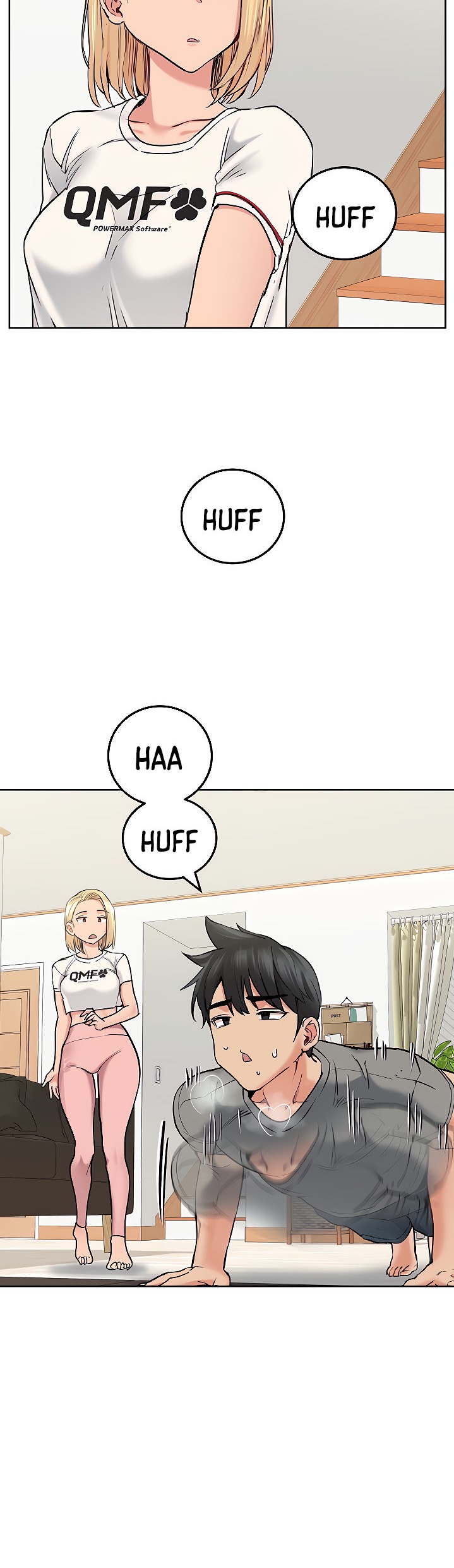 Keep it a secret from your mother!