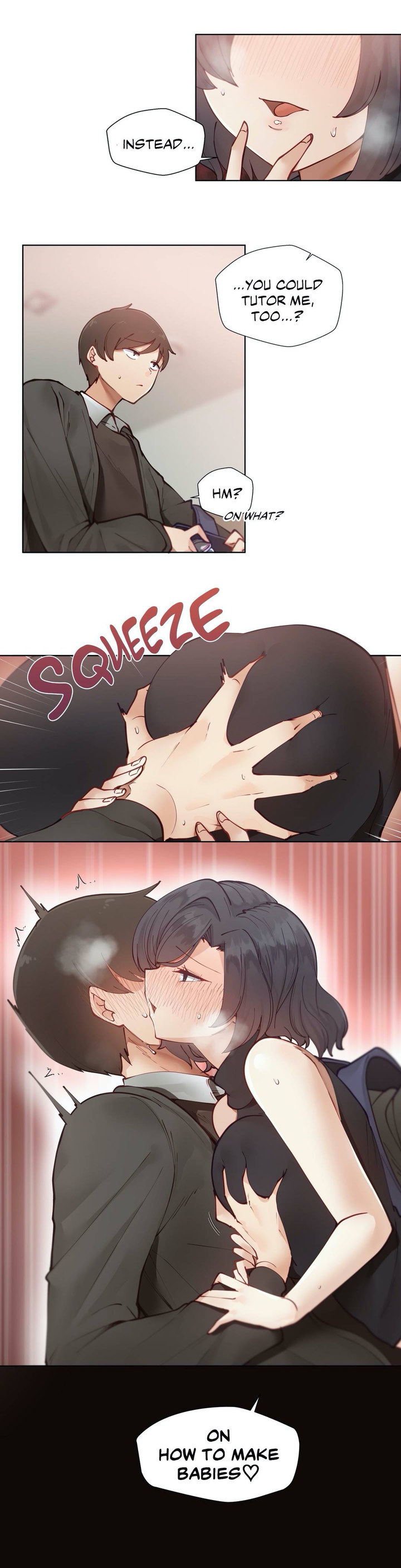 Learning The Hard Way