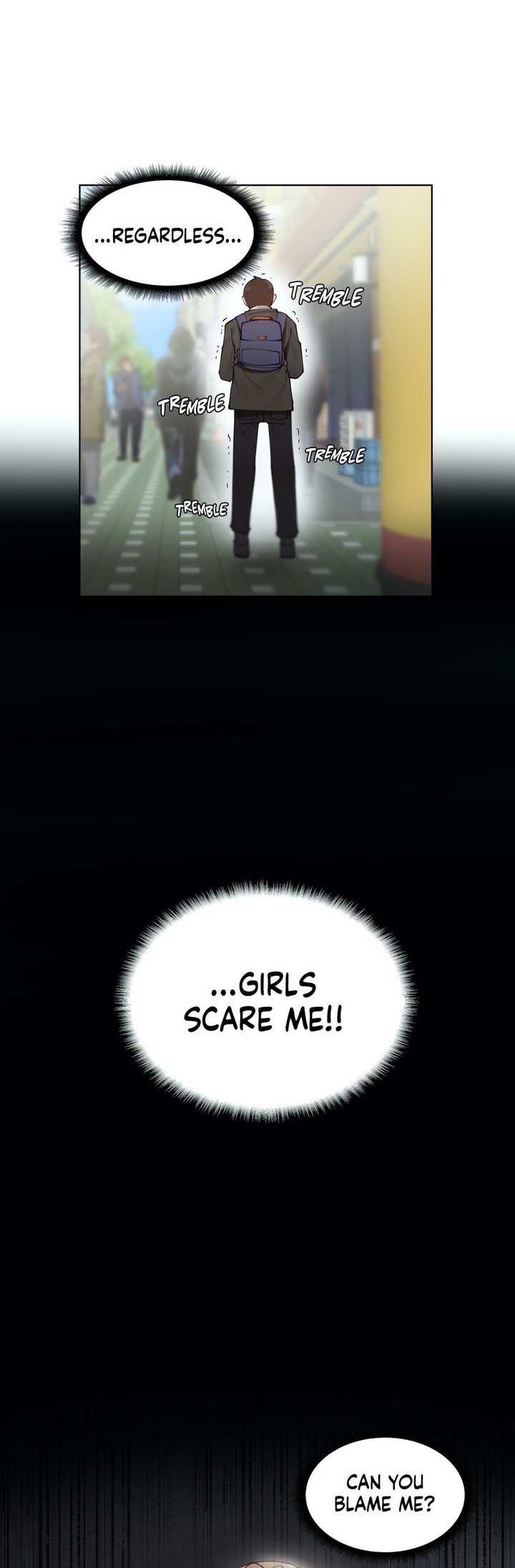 Learning The Hard Way