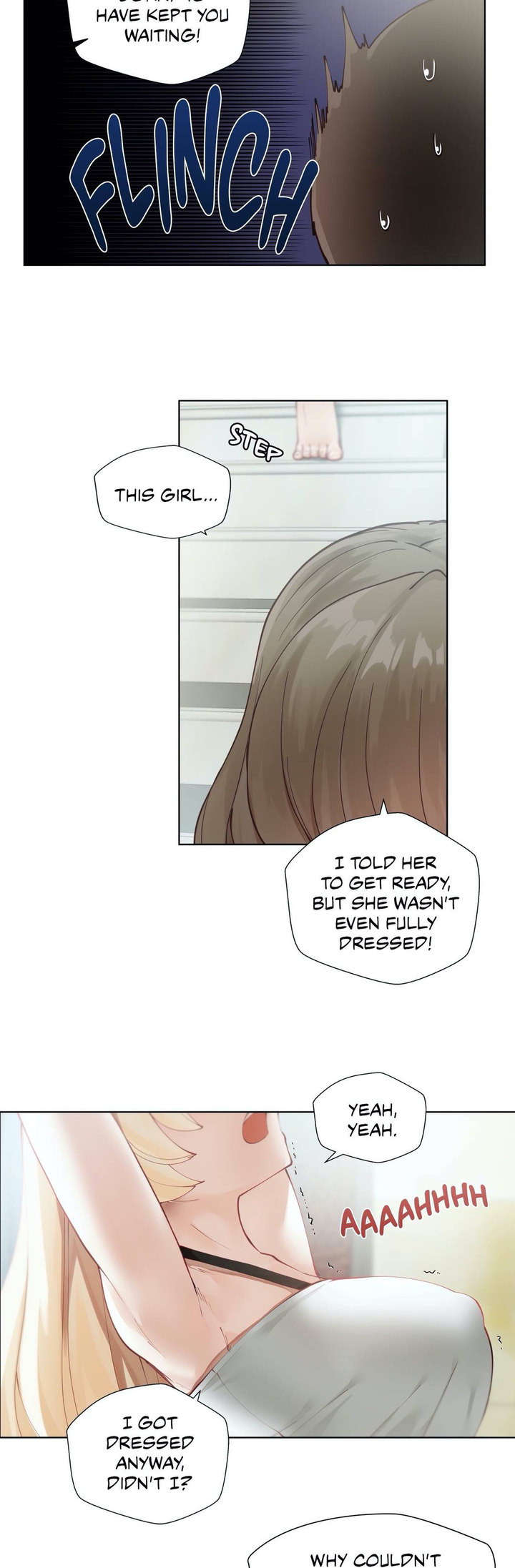 Learning The Hard Way