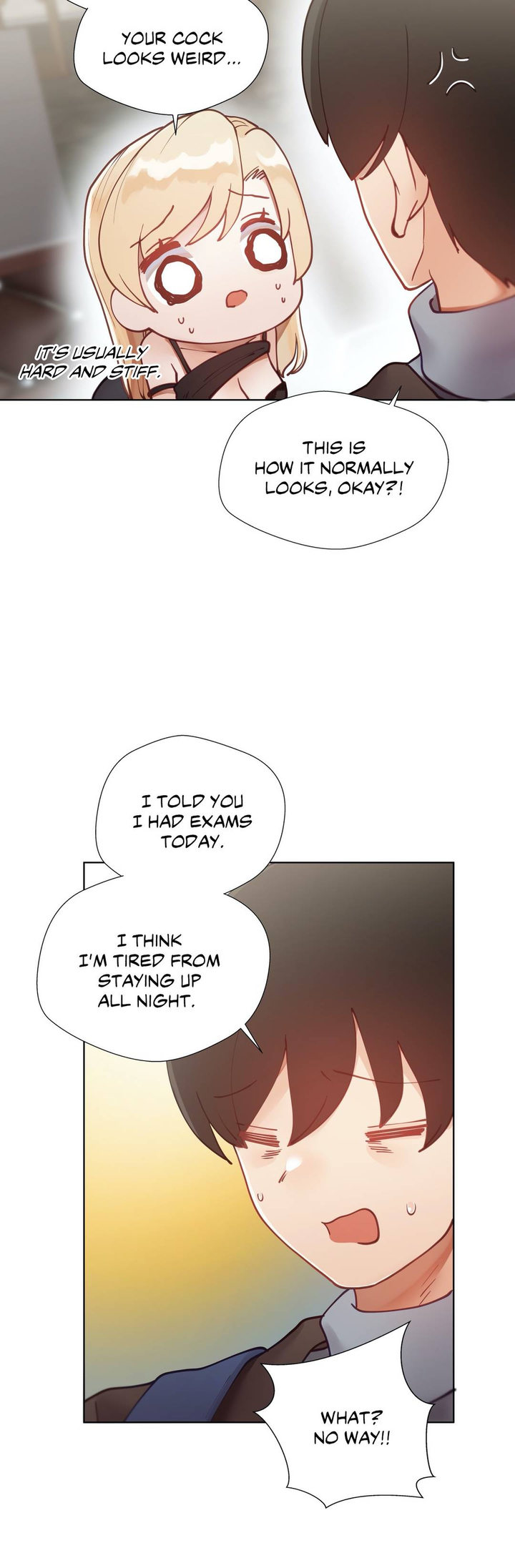 Learning The Hard Way