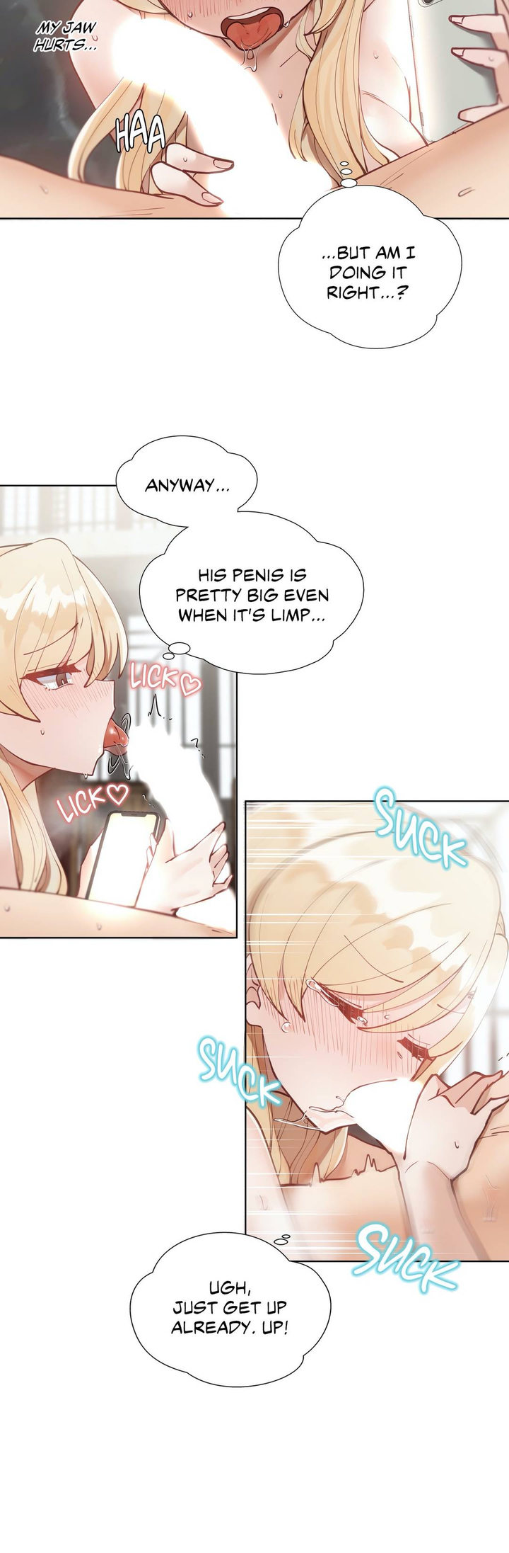 Learning The Hard Way