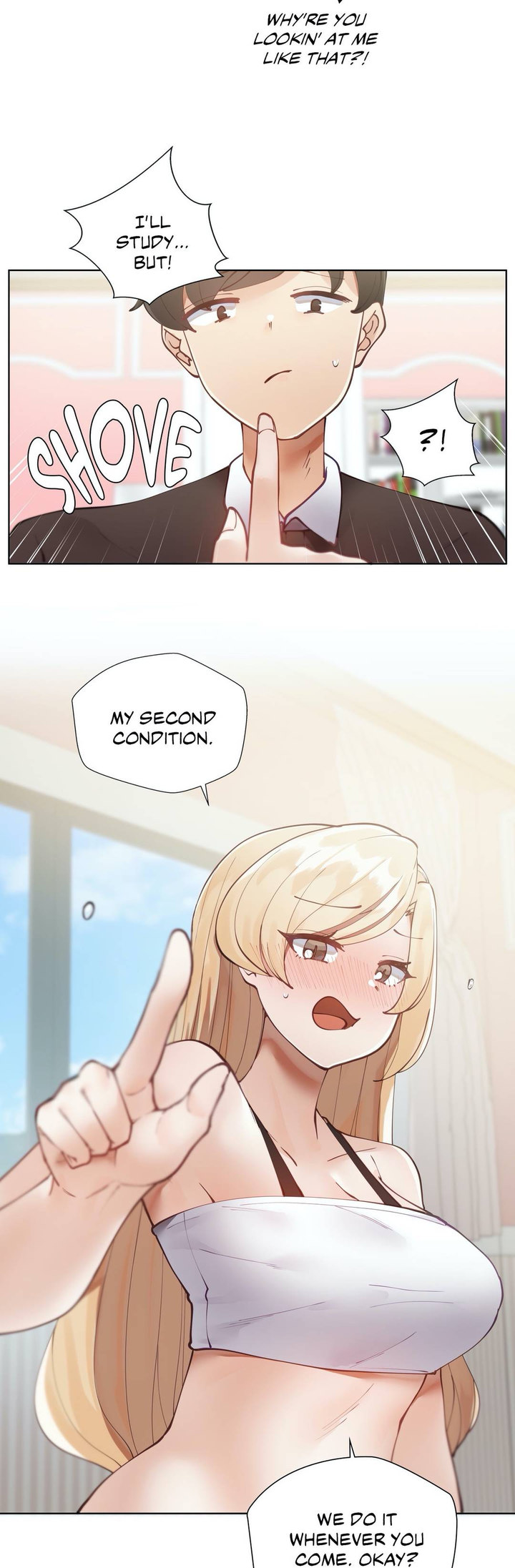 Learning The Hard Way