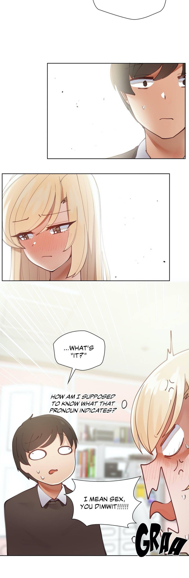 Learning The Hard Way