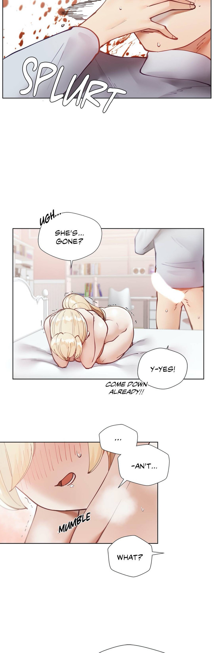 Learning The Hard Way