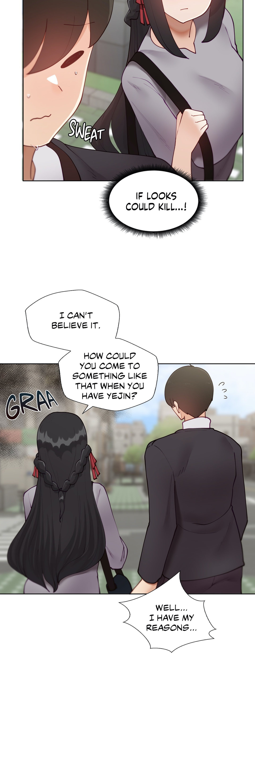 Learning The Hard Way