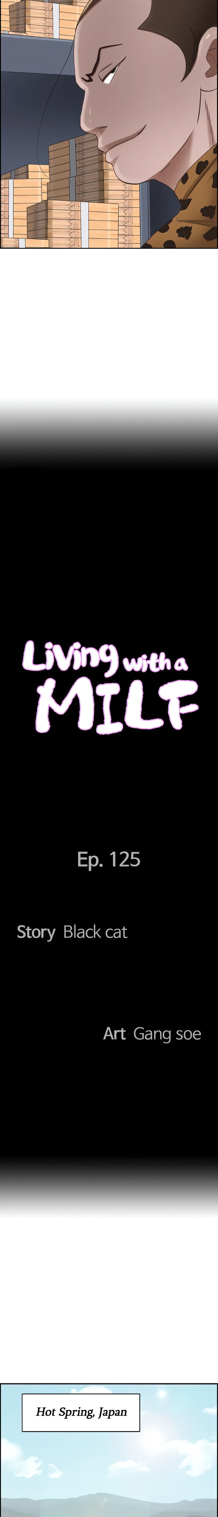 Living With a MILF