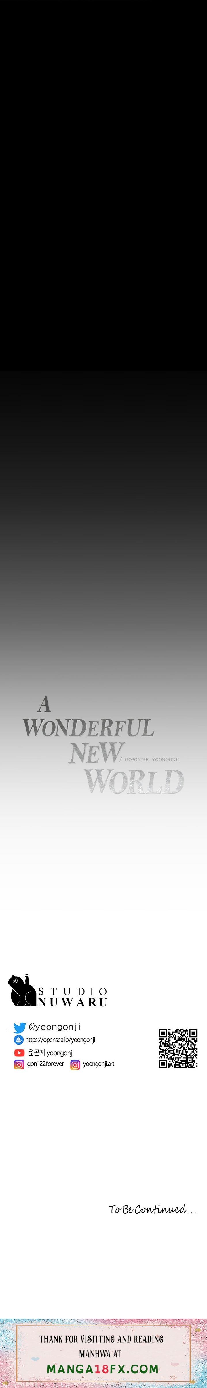 A Wonderful New World